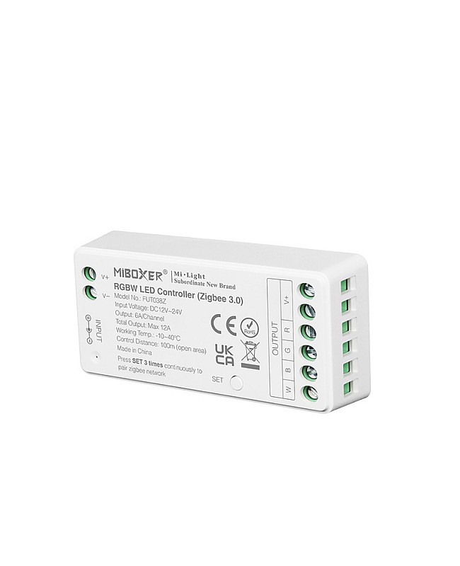 Zigbee 3.0 LED Controller RGBW