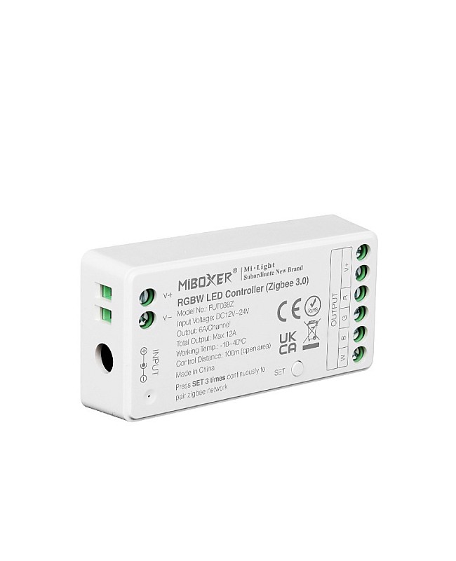 Zigbee LED Controller Home Assistant