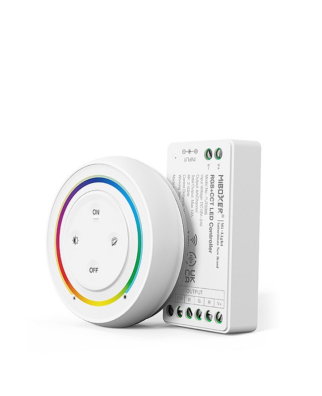 alexa led strip controller