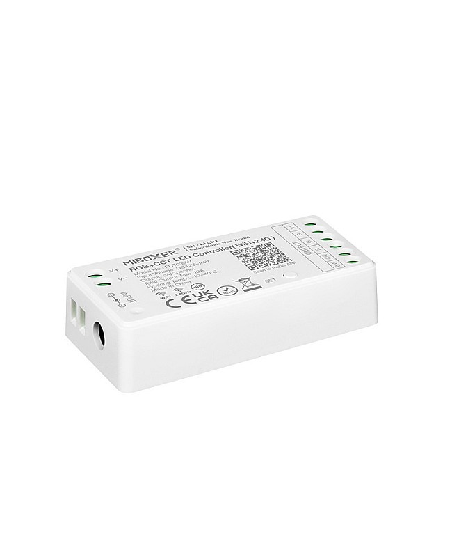 miboxer fut039w 24v rgb cct led light controller