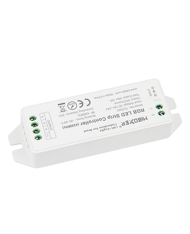 4 Pin RGB LED Controller