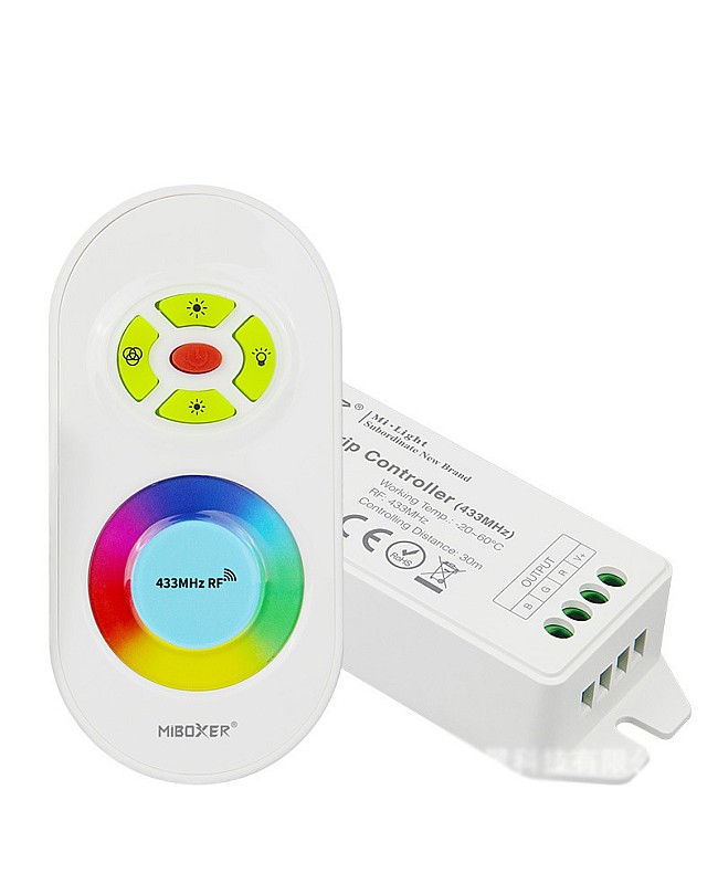 433MHz RGB Controller