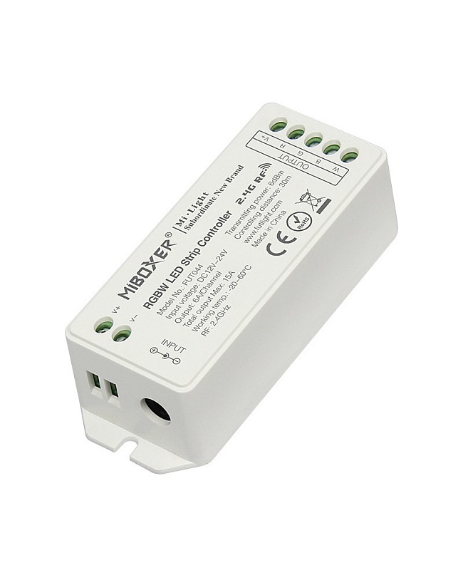 FUT044 RGBW LED Strip Controller