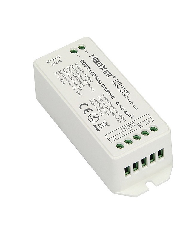 RGBW LED Light Controller