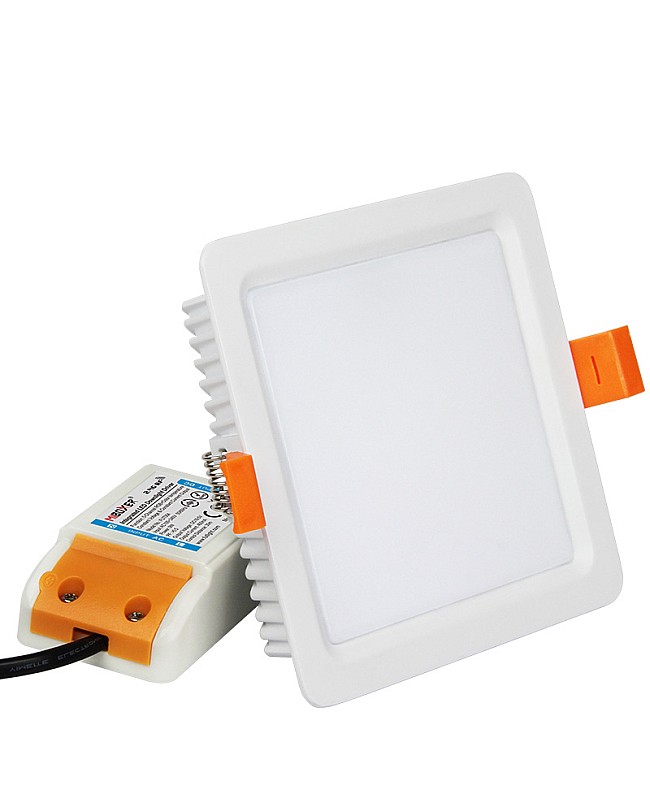 9w recessed spotlights led