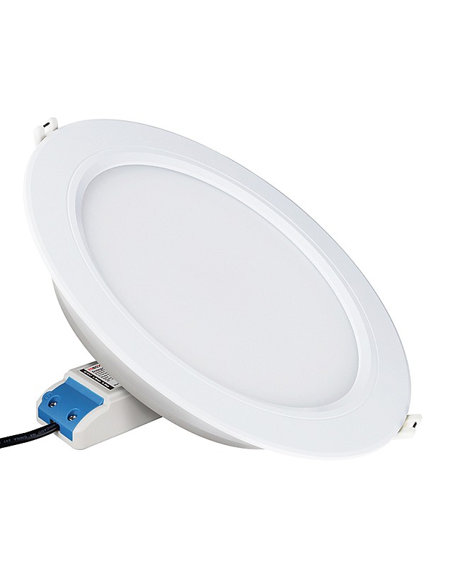 12w rgb cct zigbee 3.0 recessed spotlights