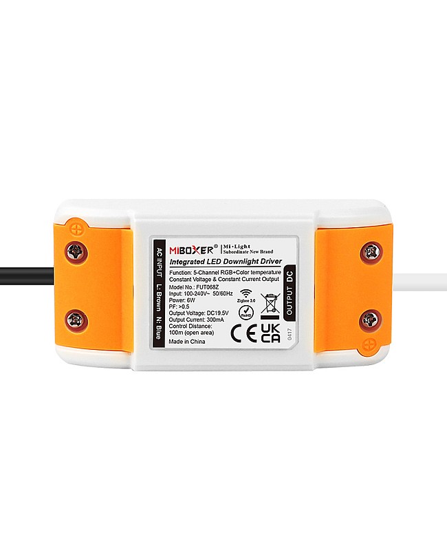 voice control down lights led