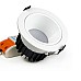 rgb white down lights in ceiling