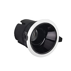 anti-glare recessed led ceiling lights