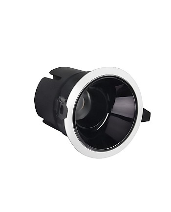 anti-glare recessed led ceiling lights