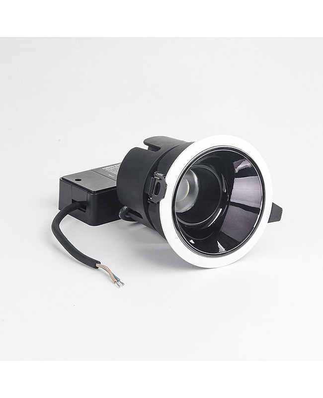 zigbee 9w led ceiling can lights