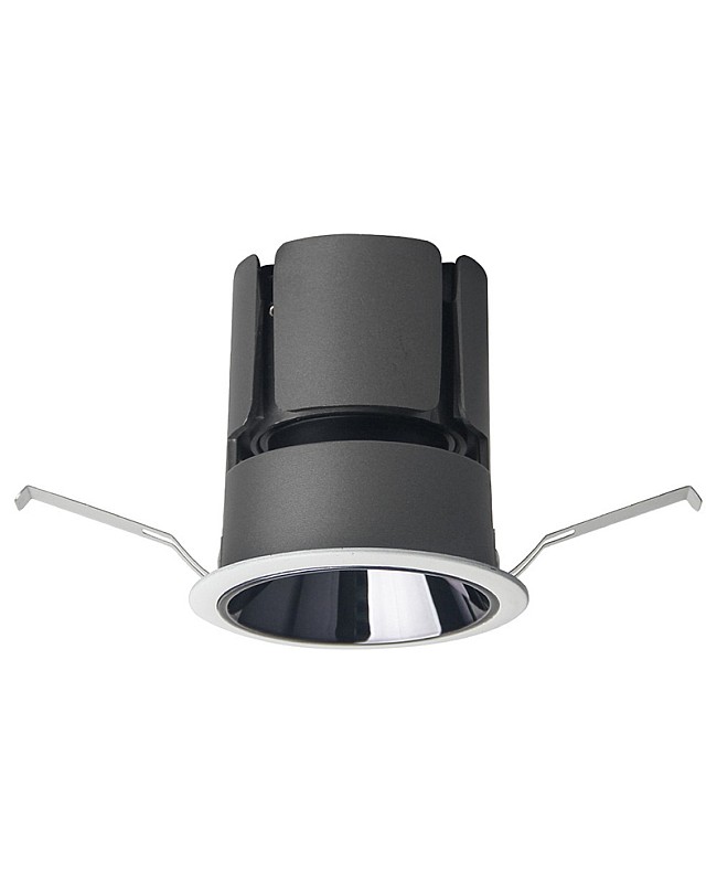 Black LED Recessed Lighting