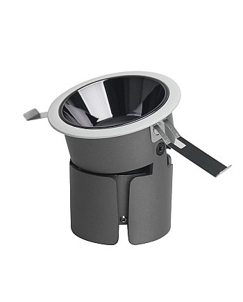 MiBoxer FUT076 Black Recessed Downlights