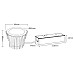 RGBCCT Waterproof LED Downlight