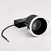 IP54 Waterproof Recessed Lights For Under Decks