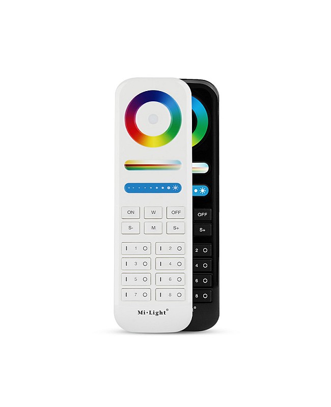 8 Zones Milight Remote Control