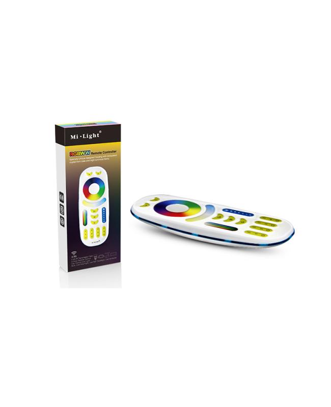 Full Touch Zones Rgb Cct Miboxer Fut Mi Light Remote