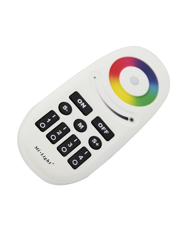 Milight 4 Zones RF Remote Control