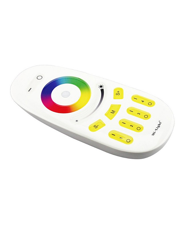 Milight Battery Powered RGBW Remote Control