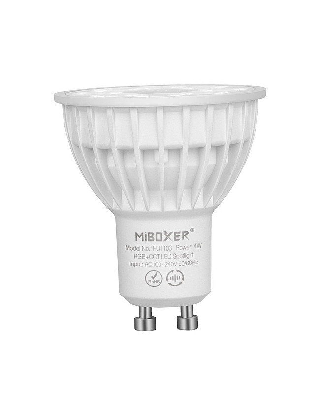 2.4G WIFI GU10 Bulb