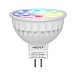 GU5.3 RGBWW LED Bulbs