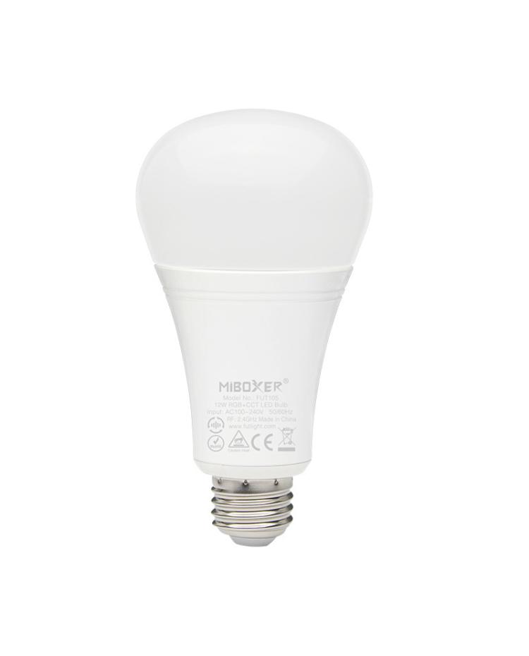 2.4G 12W E27 RGBWW Light Bulbs