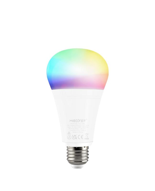 MiBoxer FUT105ZR RGBWW E27 Smart Light Zigbee Bulbs