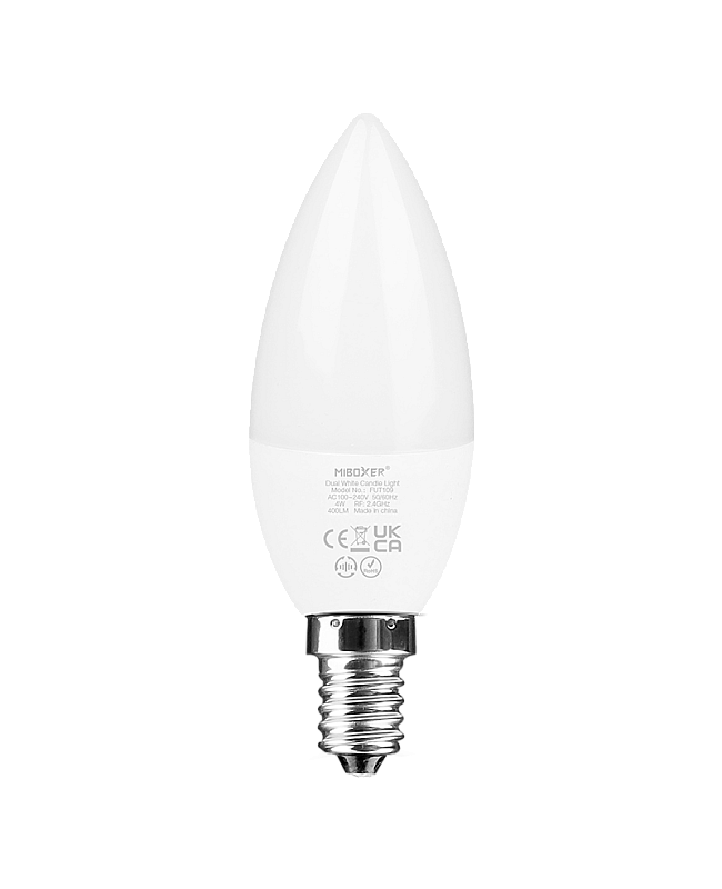 LED Candle Lamp E14