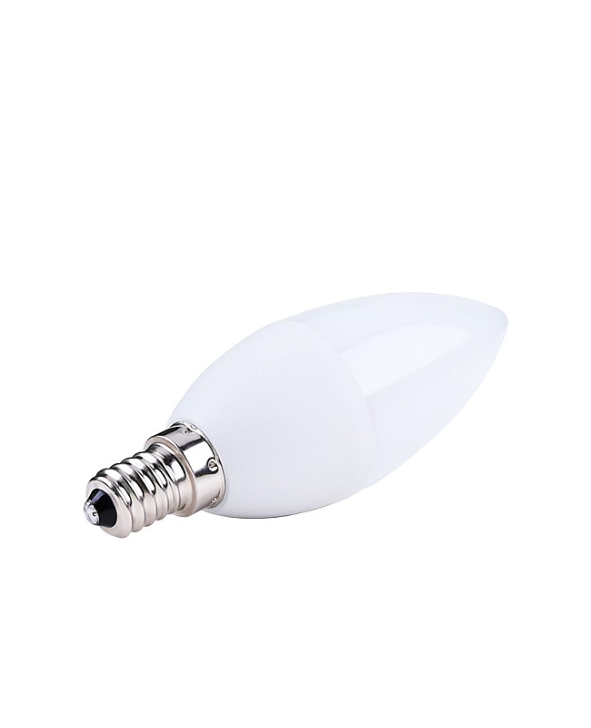 MiBoxer FUT109 Dual White LED Candle Lamp