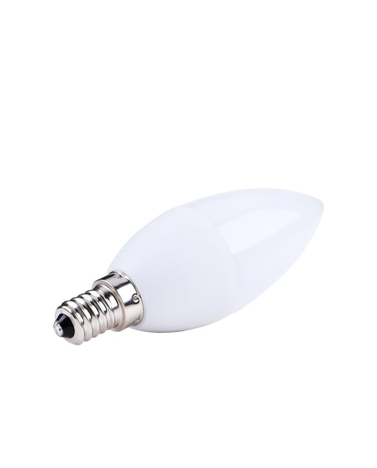 ik ben trots rib Portaal RF MiBoxer FUT109 Dual White E14 LED Candle Lamp