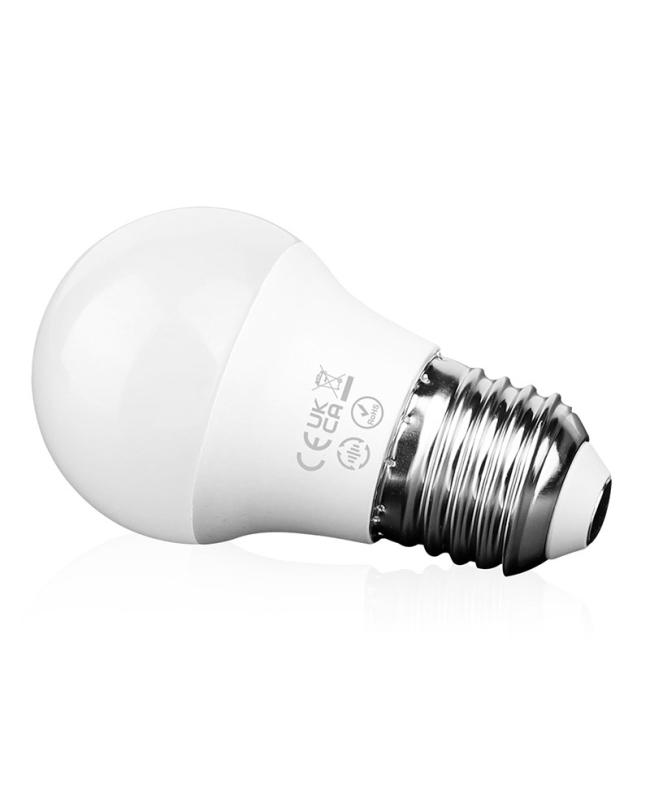 RGB CCT LED Bulbs