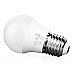The Voice-controlled RGB CCT LED bulbs allow to set timmers, schedules, and dynamic lighting effects like flash, fade, strobe for automation