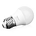 2.4G LED bulbs allow you to seamlessly adjust brightness, color, and effects via the app or RF remote