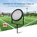rgbww led garden lighting