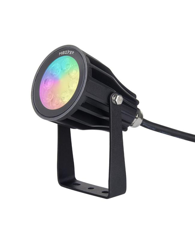 MiBoxer FUTC04M 6W RGB+CCT Smart Spot Lights Exterior