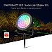 black outdoor garden lights