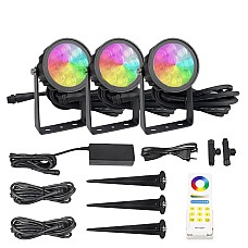 low voltage outdoor accent lights