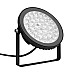 15W RGB CCT Outdoor LED Yard Light