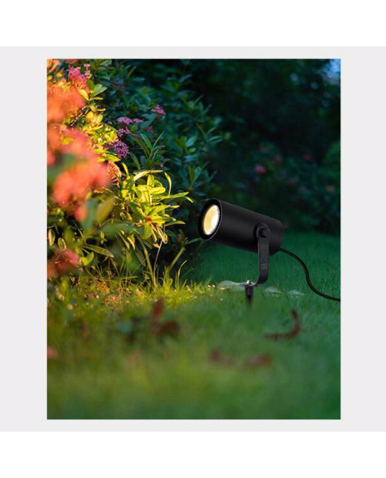 MiBoxer 12W Zigbee Wireless RGBWW Outdoor Accent Lighting