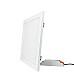 rgbww flat panel led lights