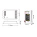 2 In 1 LED 12V Dimmer