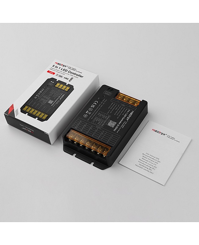 2.4g rf light controller