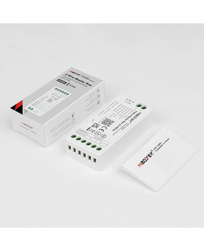 miboxer 2 wire light controller