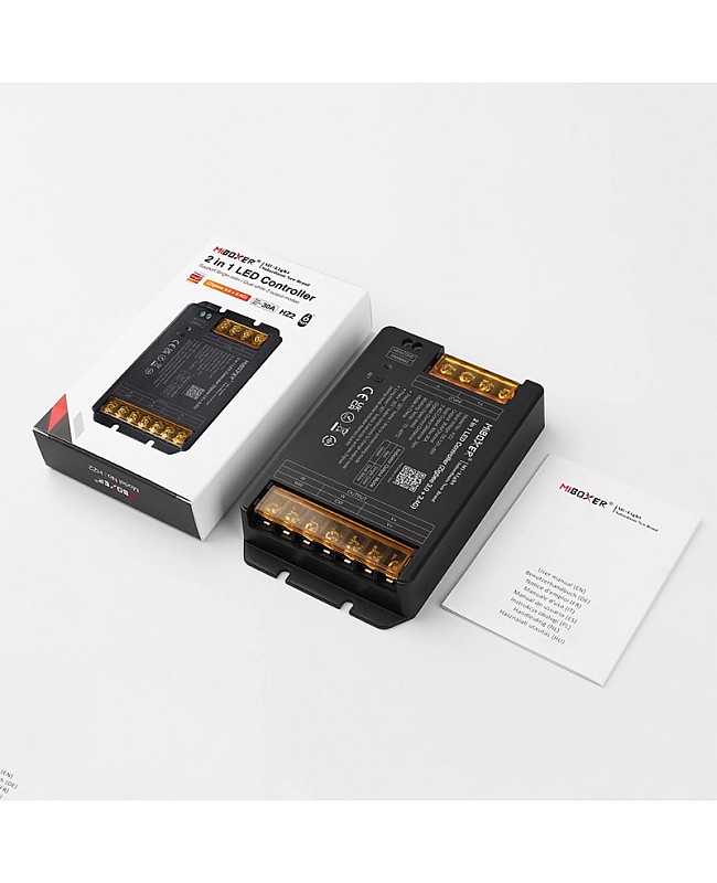 High Wattage Dimmer