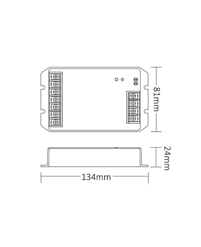 High Wattage Dimmer Switch