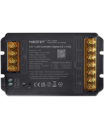 MiBoxer HZ2 High Wattage LED Dimmer