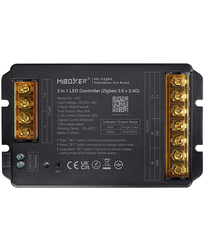 MiBoxer HZ2 High Wattage LED Dimmer