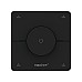 Black MiBoxer Rotate Tunable White Wall Panel Remote