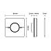 MiBoxer CCT Wall Panel Remote
