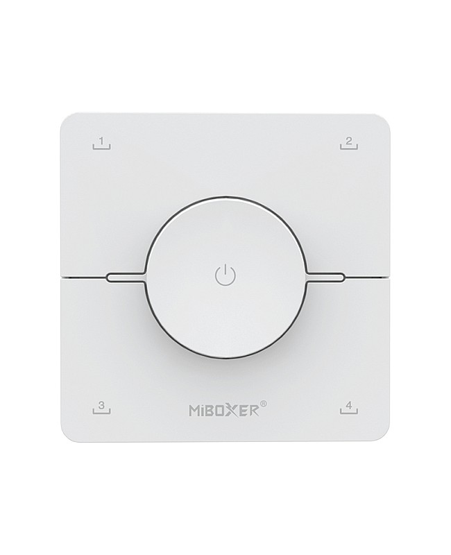 MiBoxer K0 Rotating CCT Scene Remote Control